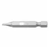 BIT, SLOTTED, SIZE 6-8, 1-15/16" LONG, 1/4" HEX